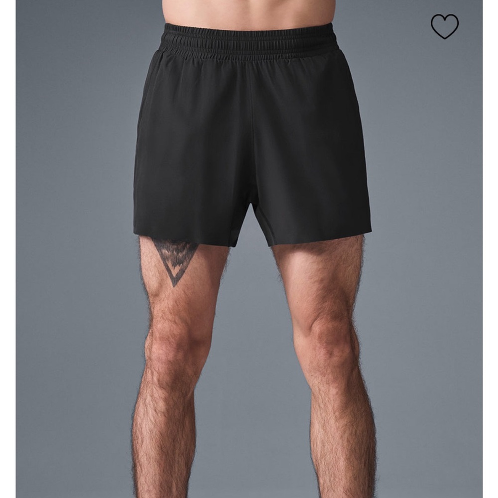 RESTOCK ALO Yoga Men’s “Adapt” Short 5” Inseam with 3” Liner (S) *BESTSELLER*